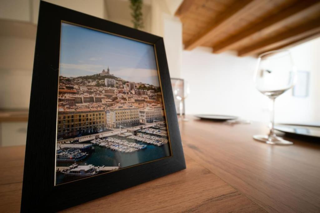 Appartement Tout Equipe Proche De La Plage 2 A 4 Couchages Marsiglia Esterno foto